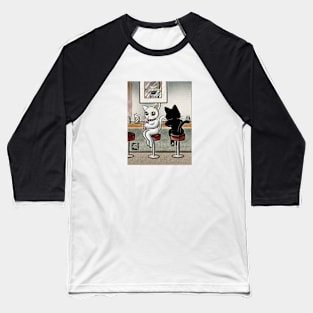 Drink shop Baseball T-Shirt